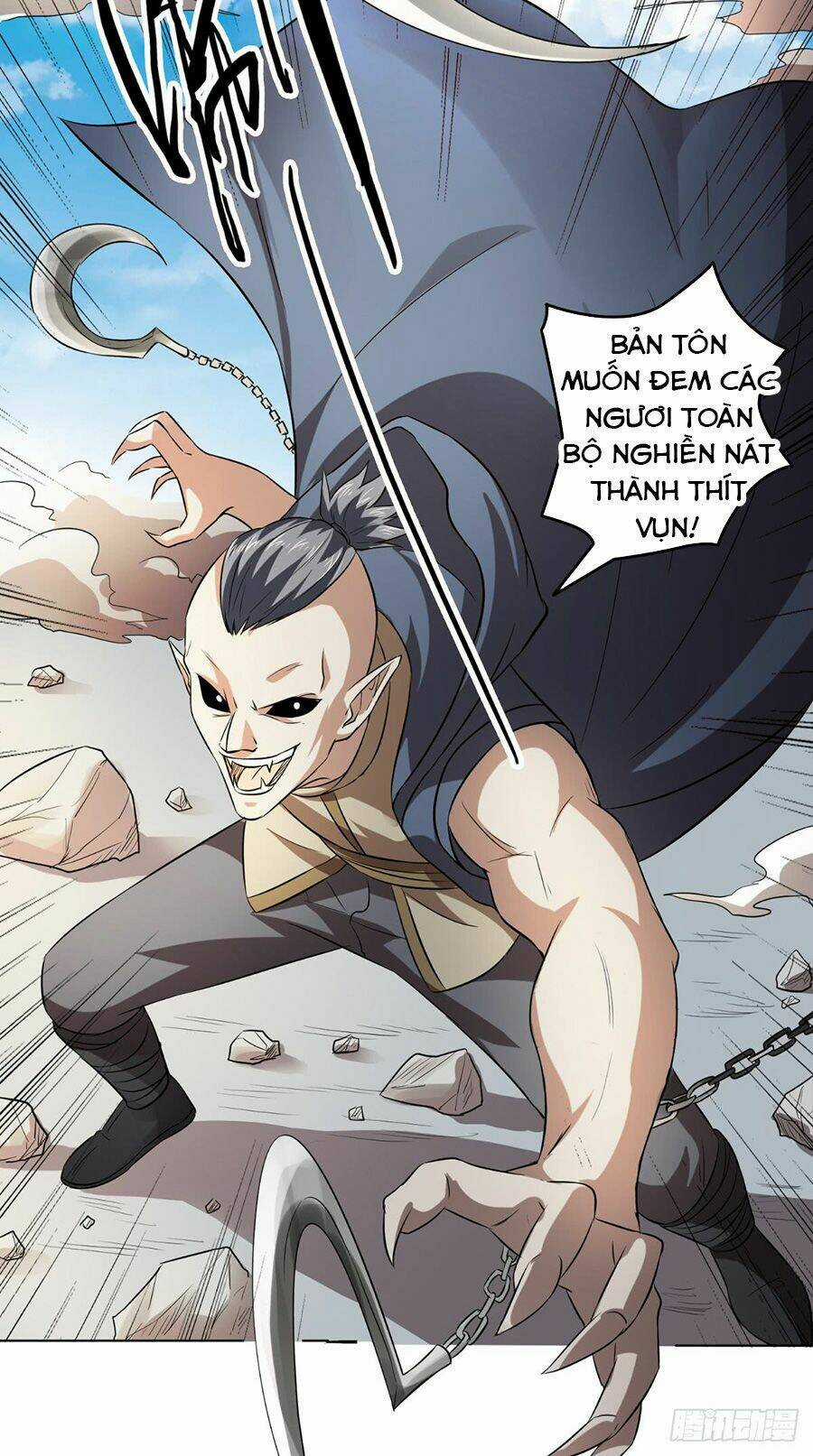 Tu Thiên Truyện - Chapter 13 - Trang 57