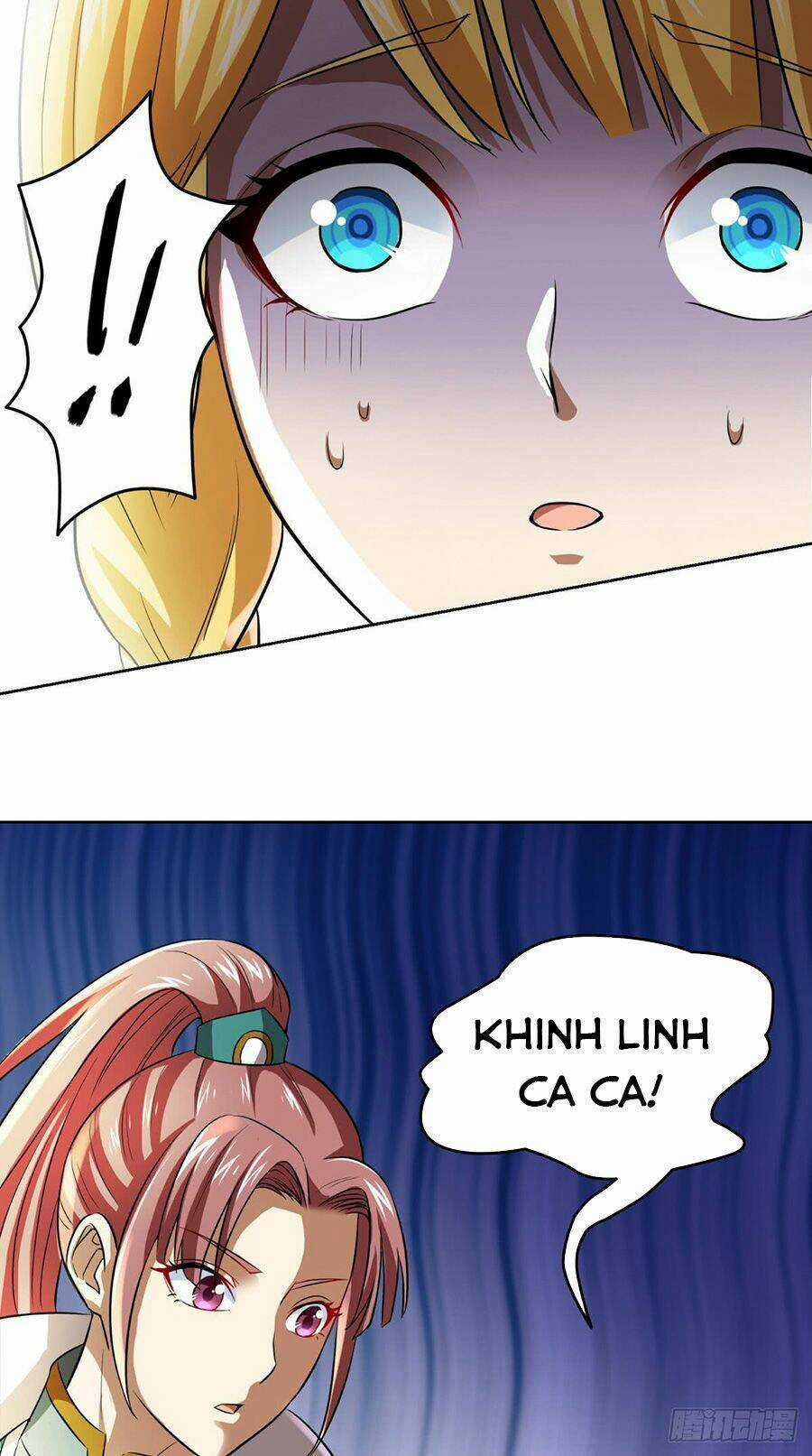 Tu Thiên Truyện - Chapter 13 - Trang 7