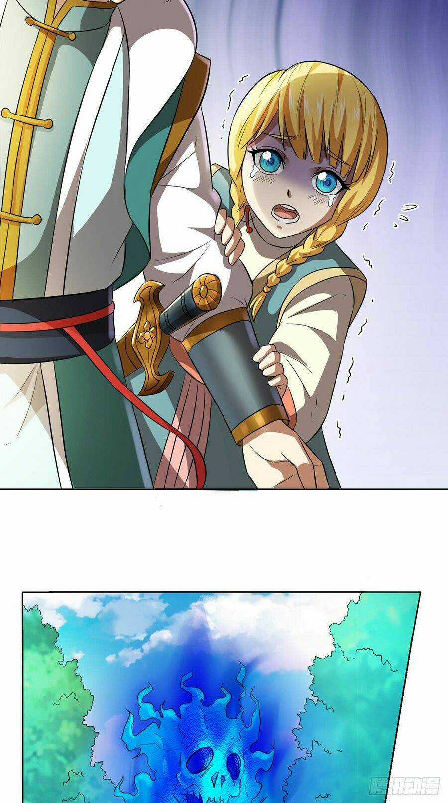 Tu Thiên Truyện - Chapter 13 - Trang 8