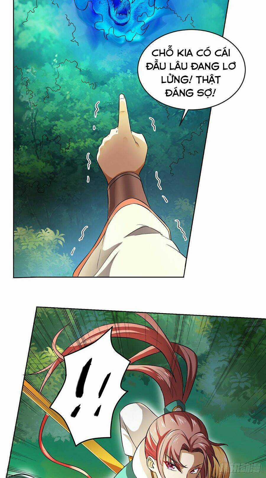 Tu Thiên Truyện - Chapter 13 - Trang 9