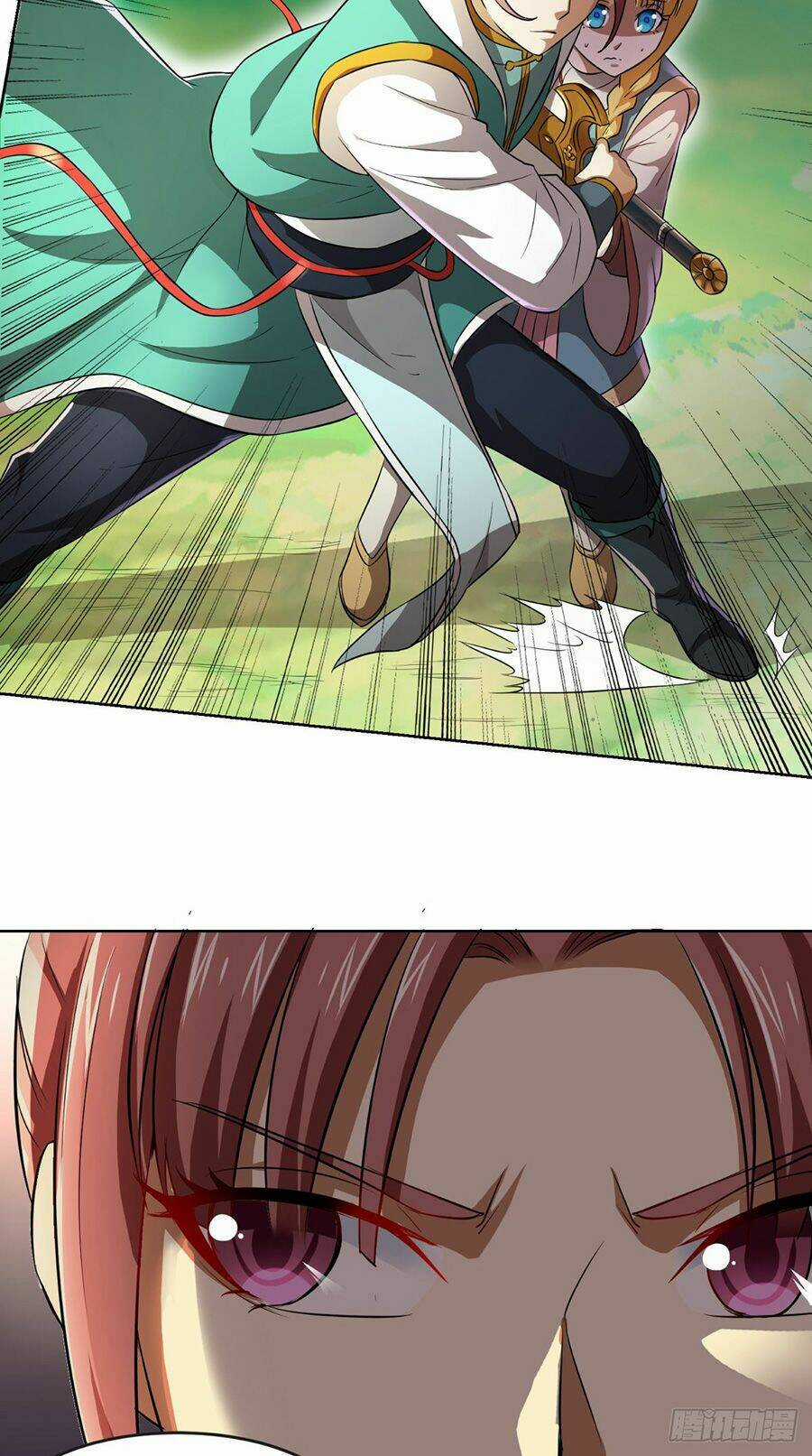 Tu Thiên Truyện - Chapter 13 - Trang 10