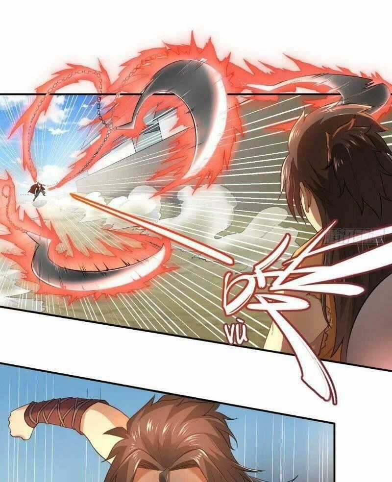 Tu Thiên Truyện - Chapter 14 - Trang 1