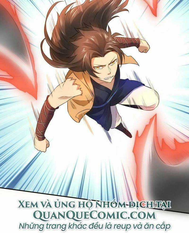 Tu Thiên Truyện - Chapter 14 - Trang 3