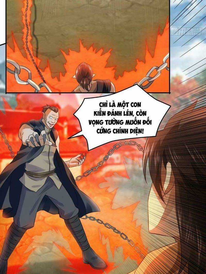 Tu Thiên Truyện - Chapter 14 - Trang 28