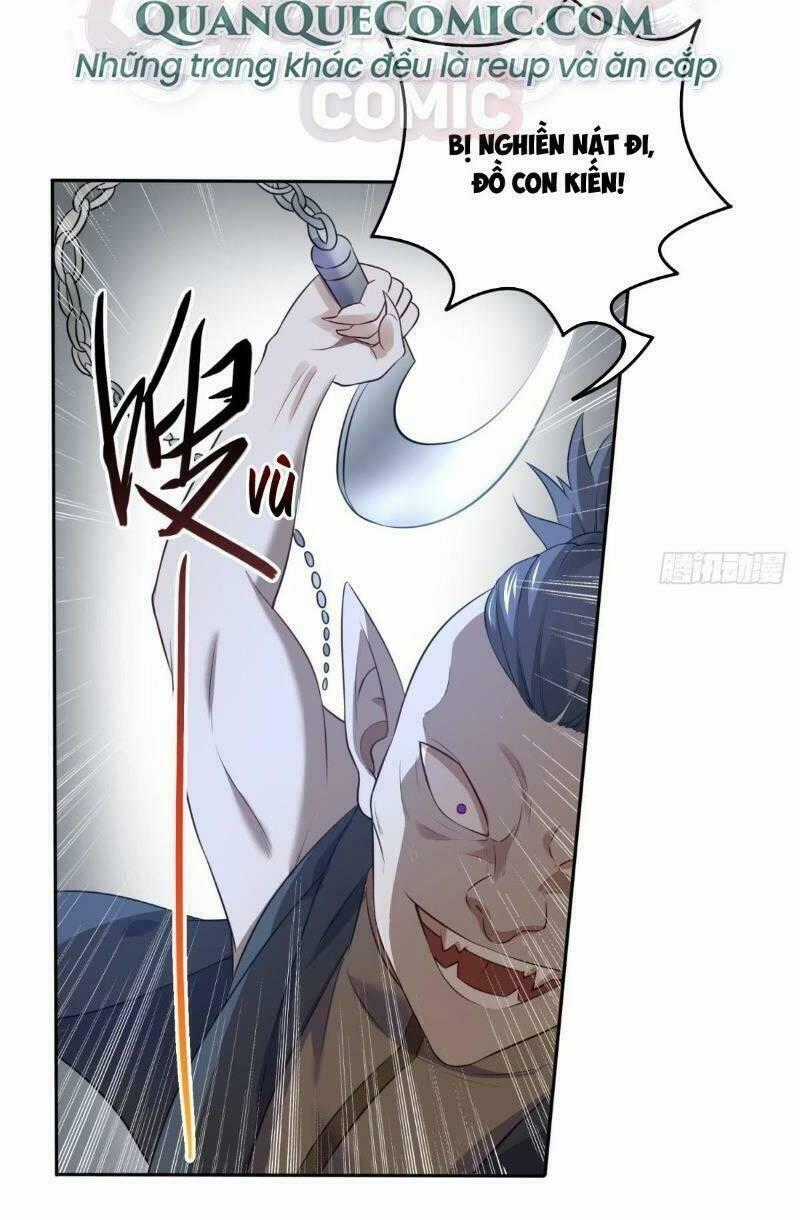 Tu Thiên Truyện - Chapter 15 - Trang 2