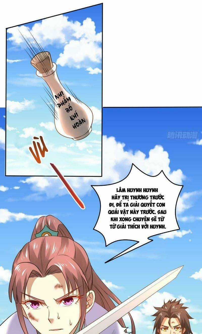 Tu Thiên Truyện - Chapter 15 - Trang 17