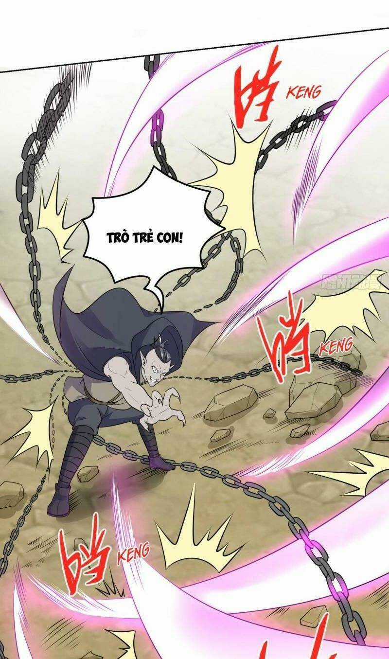 Tu Thiên Truyện - Chapter 15 - Trang 25