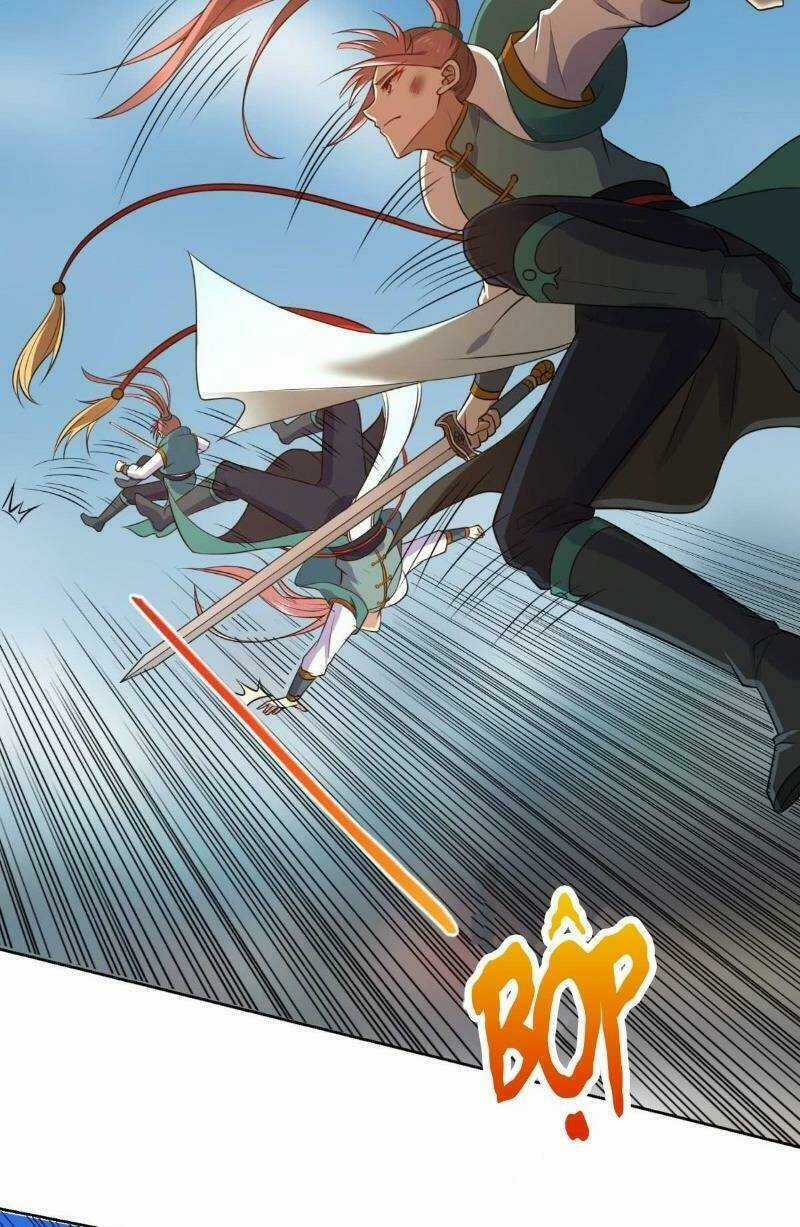 Tu Thiên Truyện - Chapter 15 - Trang 30