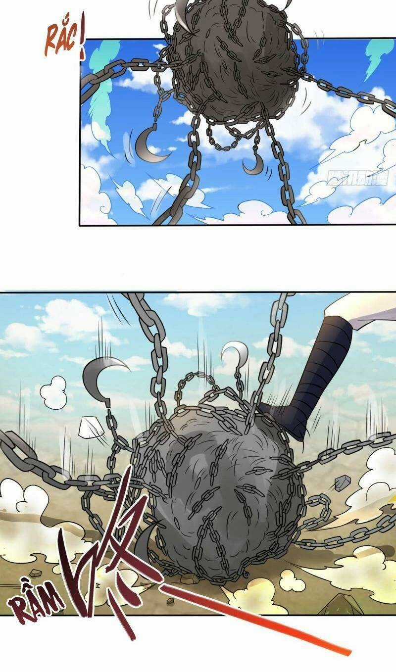 Tu Thiên Truyện - Chapter 15 - Trang 40