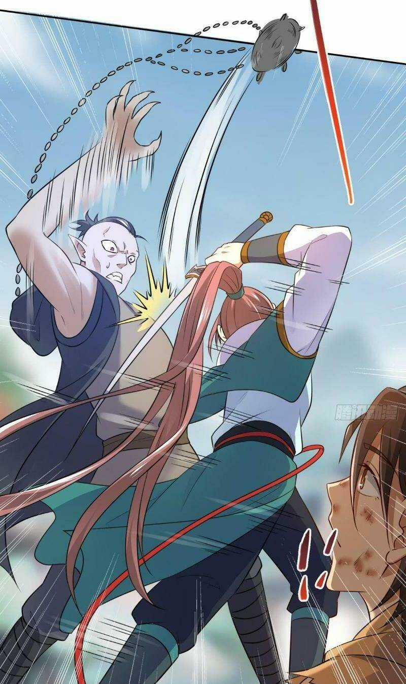 Tu Thiên Truyện - Chapter 15 - Trang 5