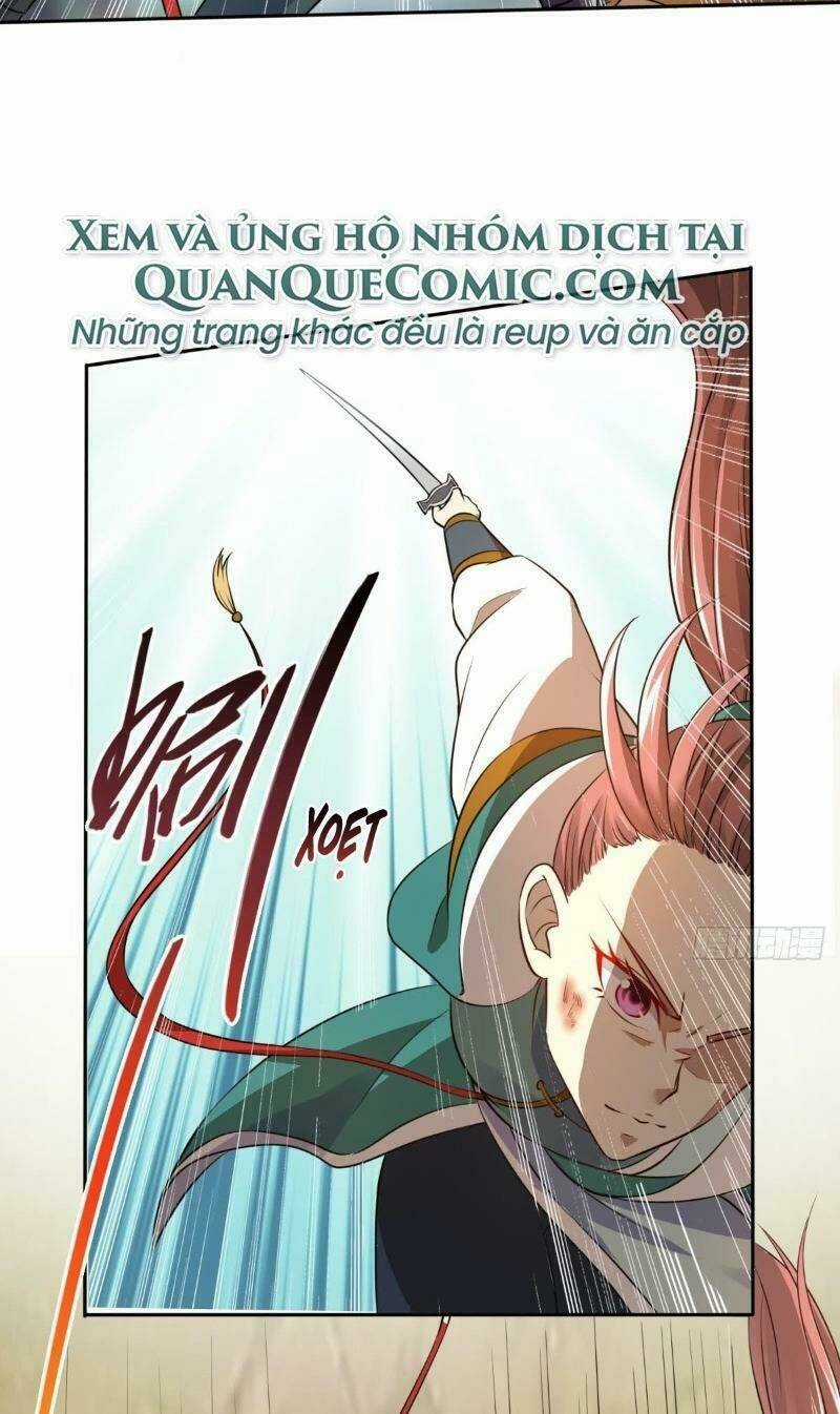 Tu Thiên Truyện - Chapter 15 - Trang 6