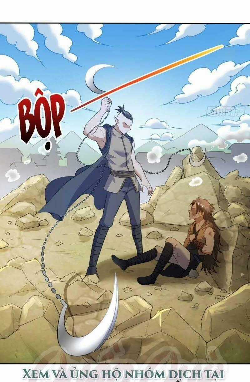 Tu Thiên Truyện - Chapter 16 - Trang 1