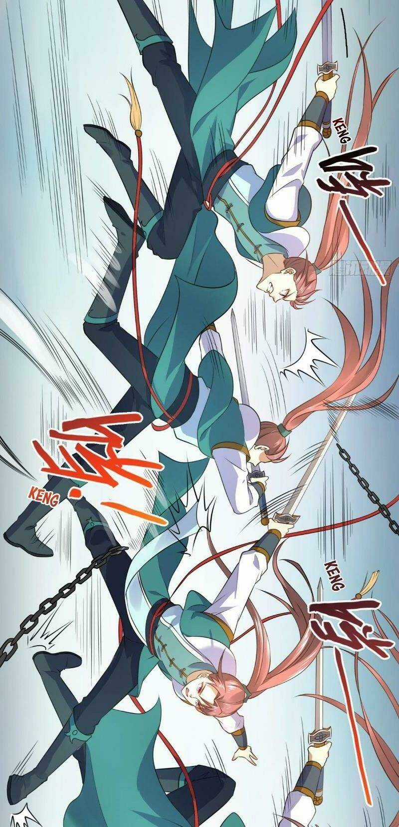 Tu Thiên Truyện - Chapter 16 - Trang 20