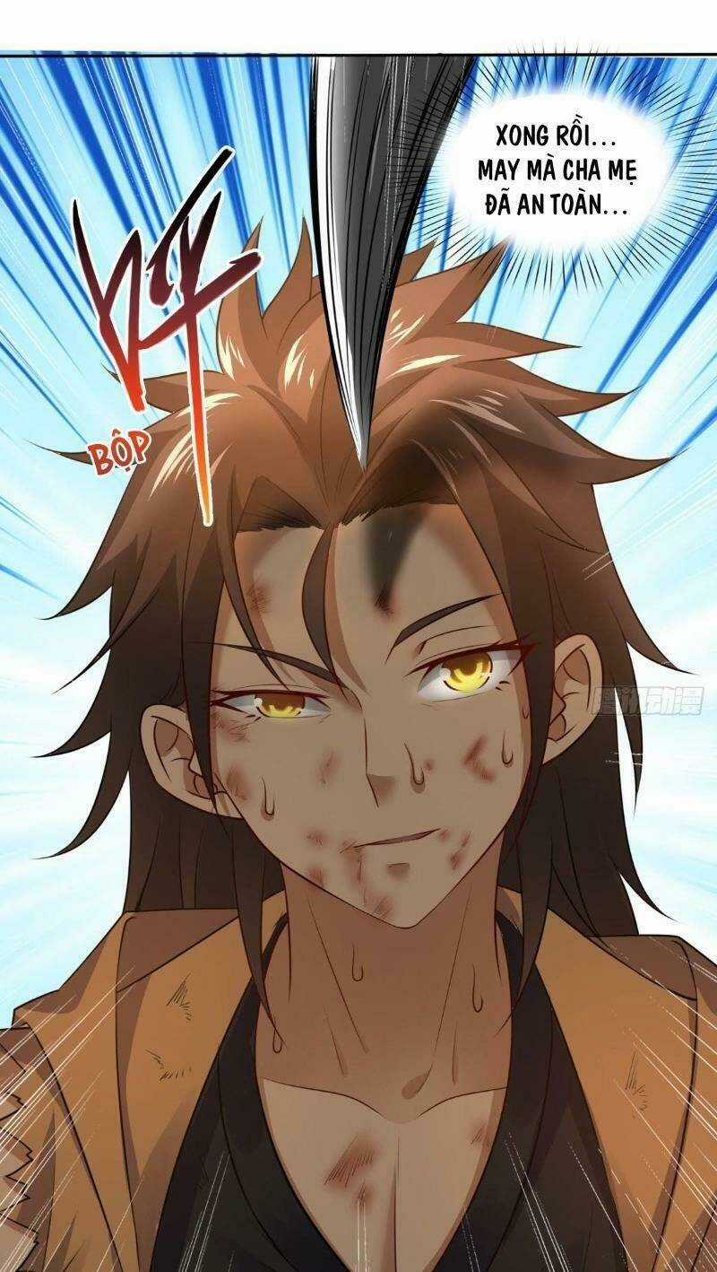 Tu Thiên Truyện - Chapter 16 - Trang 3