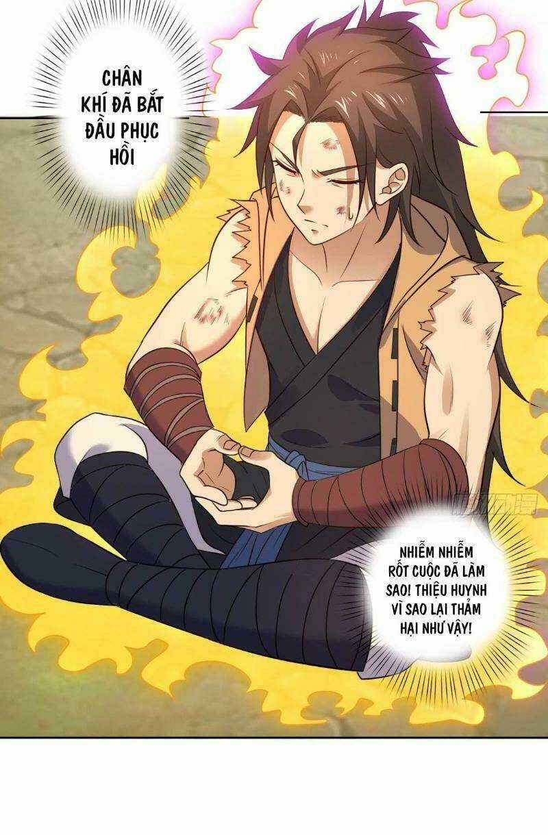 Tu Thiên Truyện - Chapter 16 - Trang 27