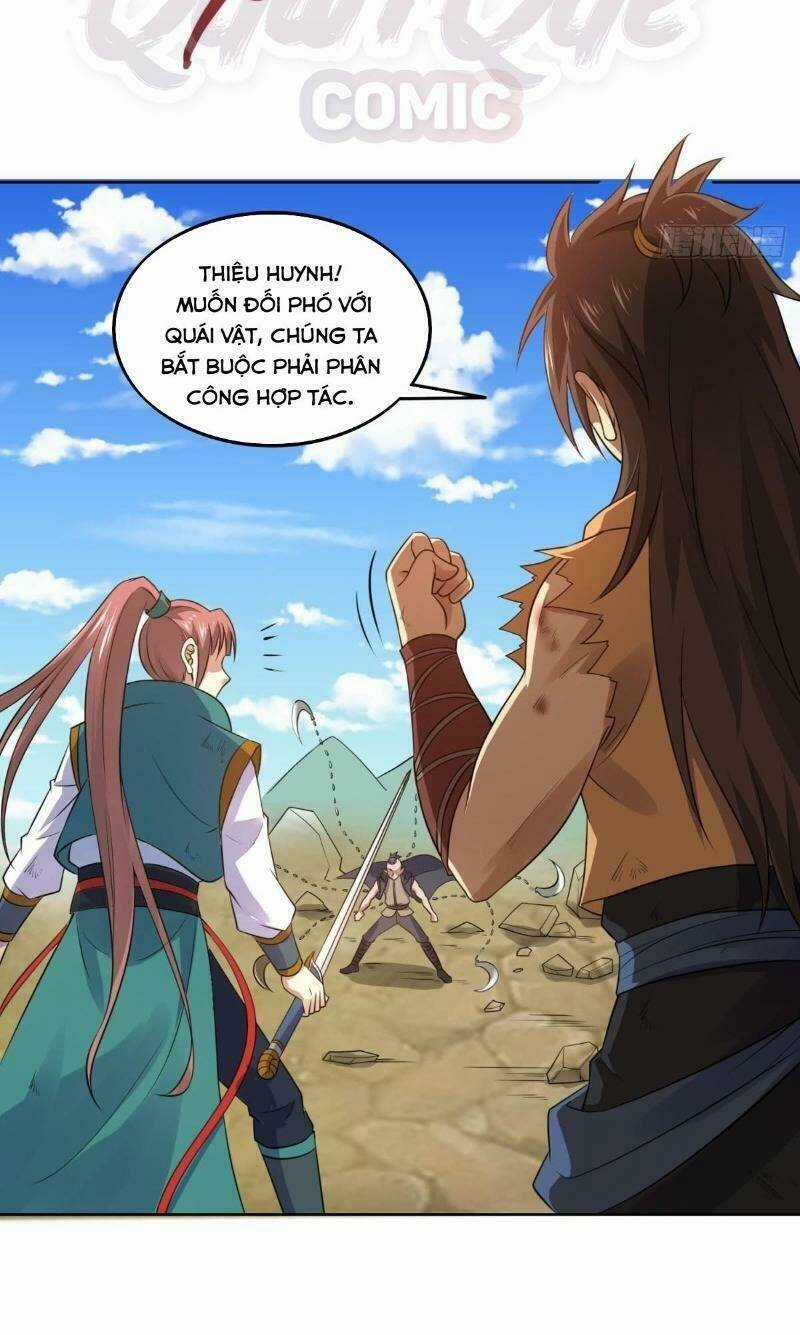 Tu Thiên Truyện - Chapter 16 - Trang 32