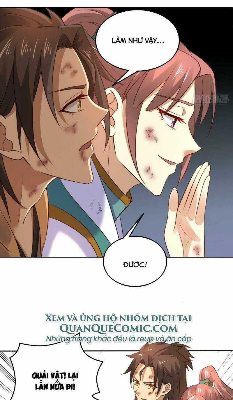 Tu Thiên Truyện - Chapter 16 - Trang 33