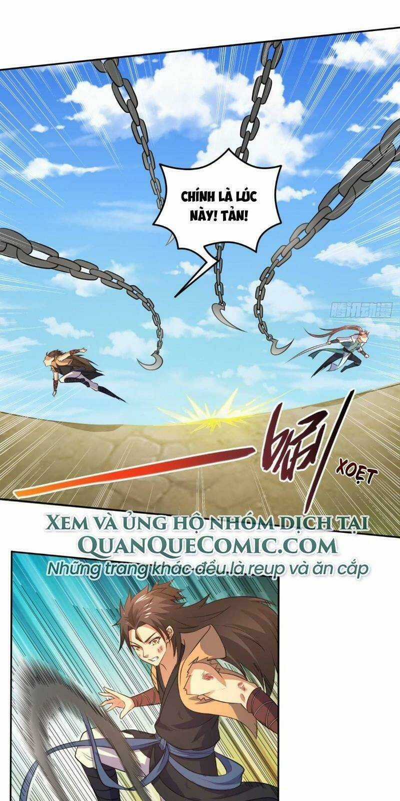 Tu Thiên Truyện - Chapter 16 - Trang 37