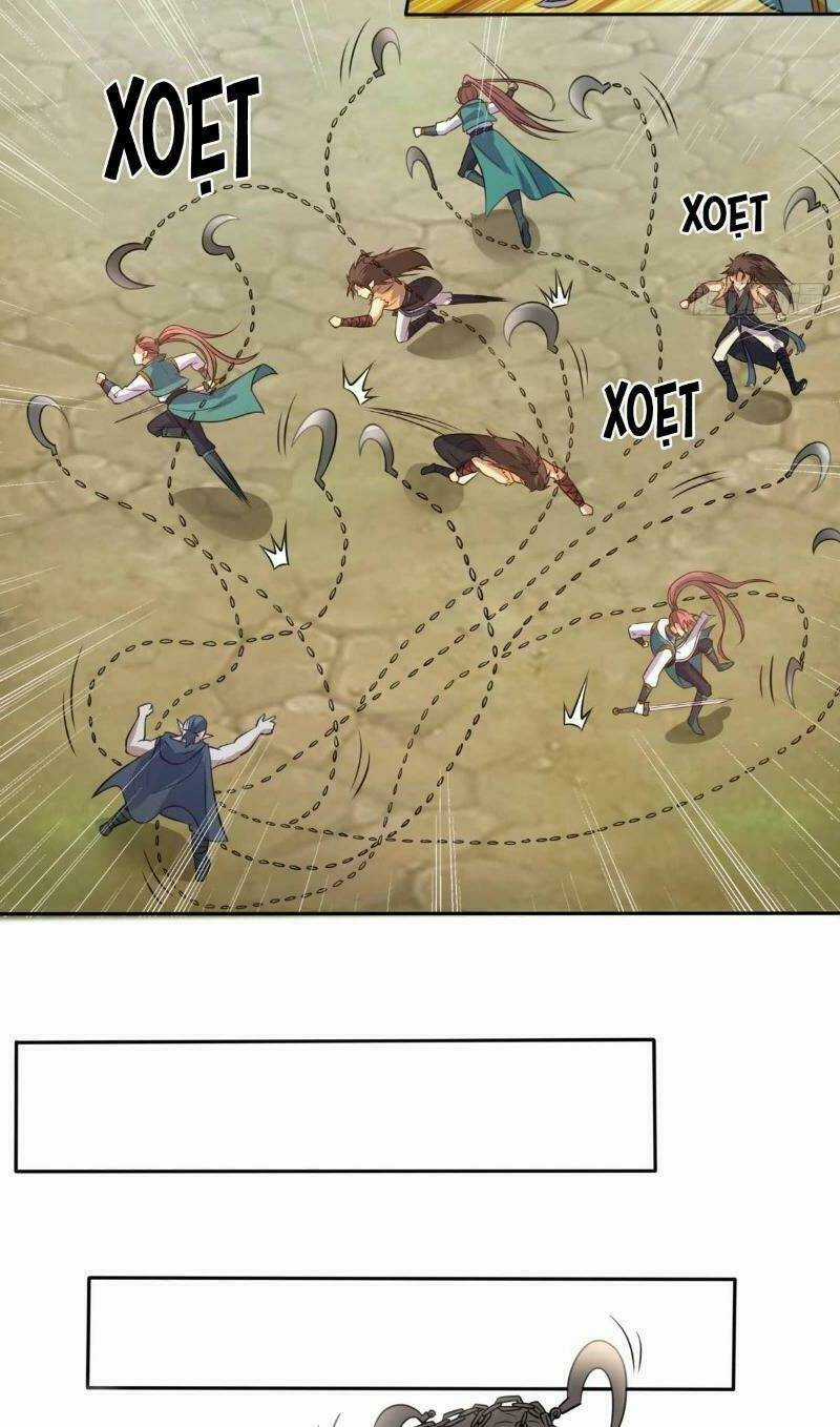 Tu Thiên Truyện - Chapter 16 - Trang 39