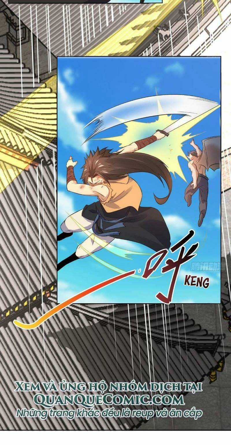 Tu Thiên Truyện - Chapter 17 - Trang 26