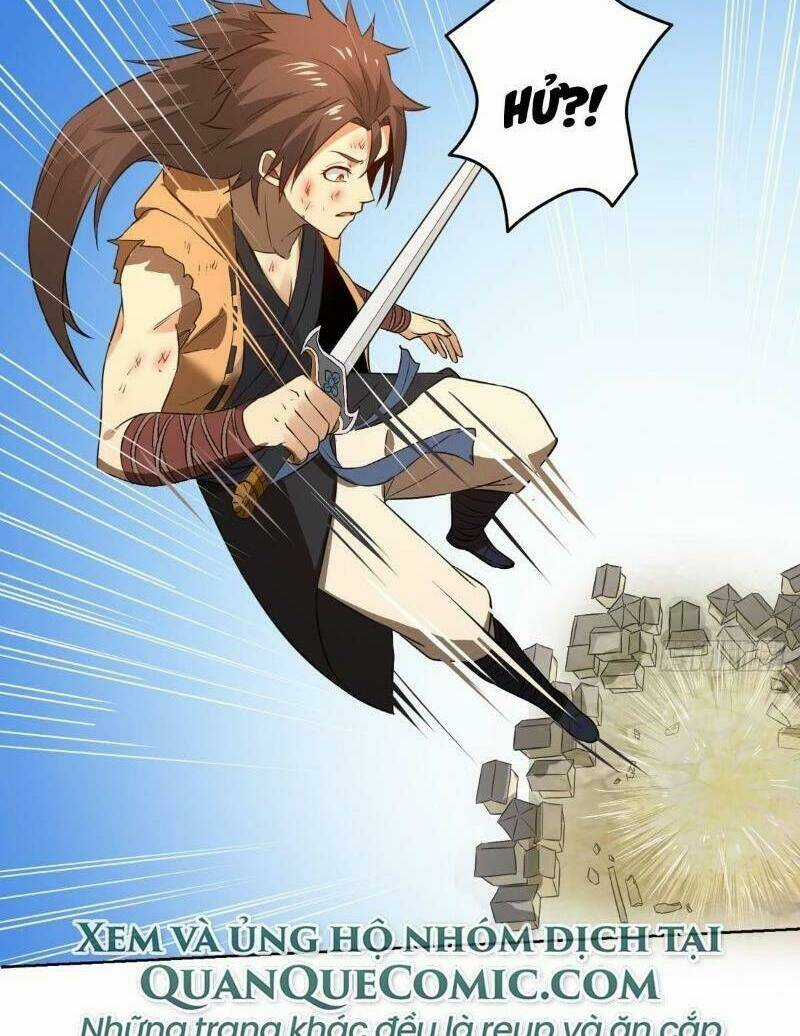 Tu Thiên Truyện - Chapter 17 - Trang 30
