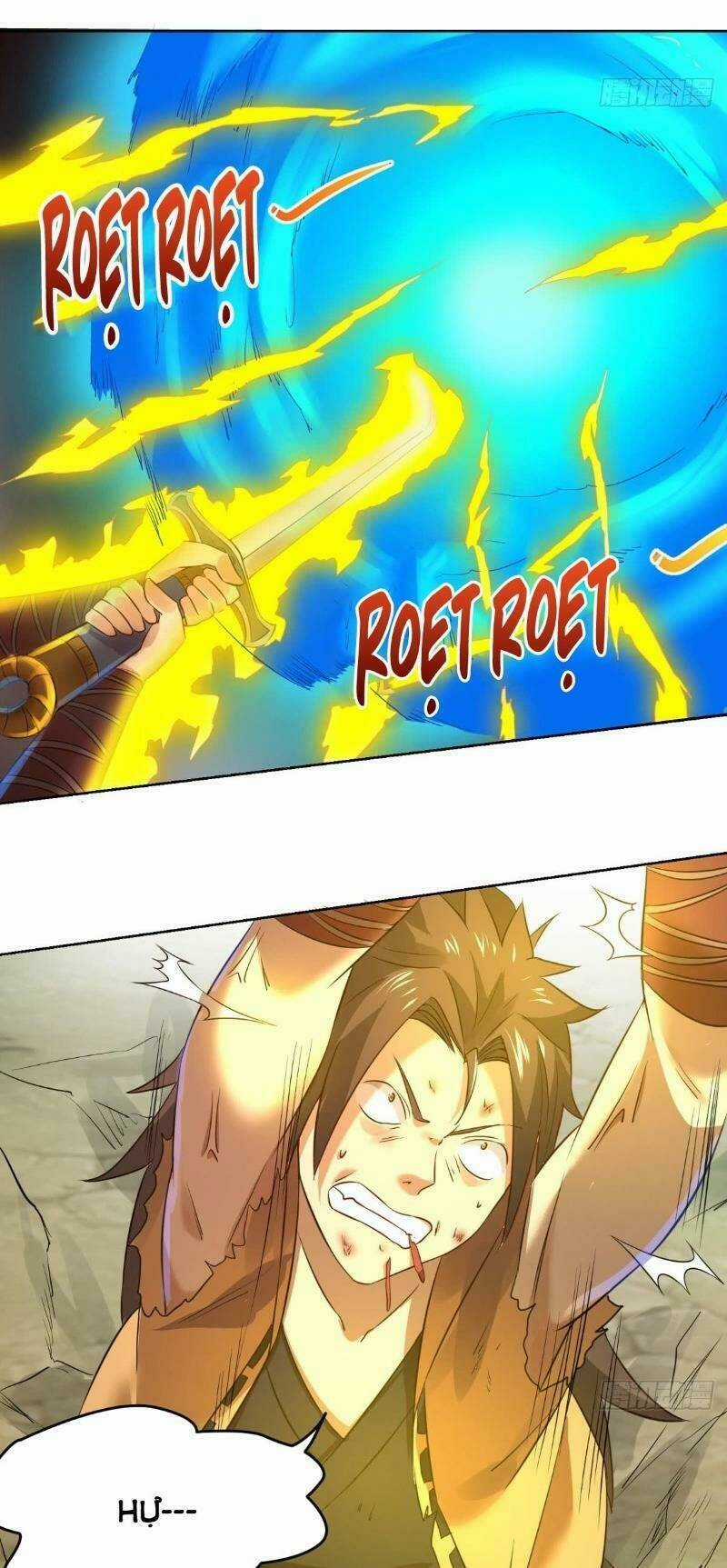 Tu Thiên Truyện - Chapter 17 - Trang 35