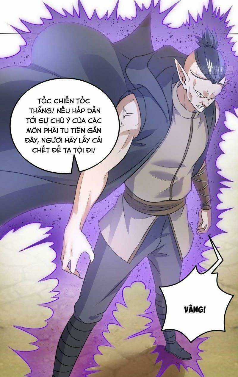Tu Thiên Truyện - Chapter 17 - Trang 7