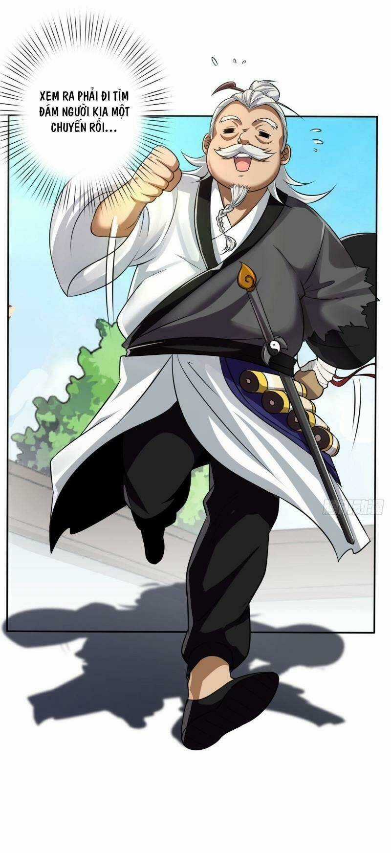 Tu Thiên Truyện - Chapter 18 - Trang 11