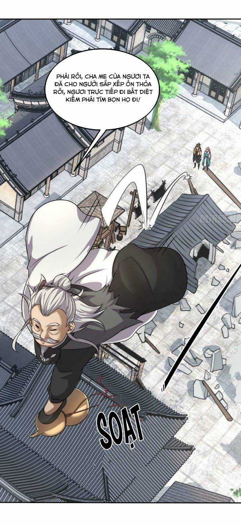 Tu Thiên Truyện - Chapter 18 - Trang 12