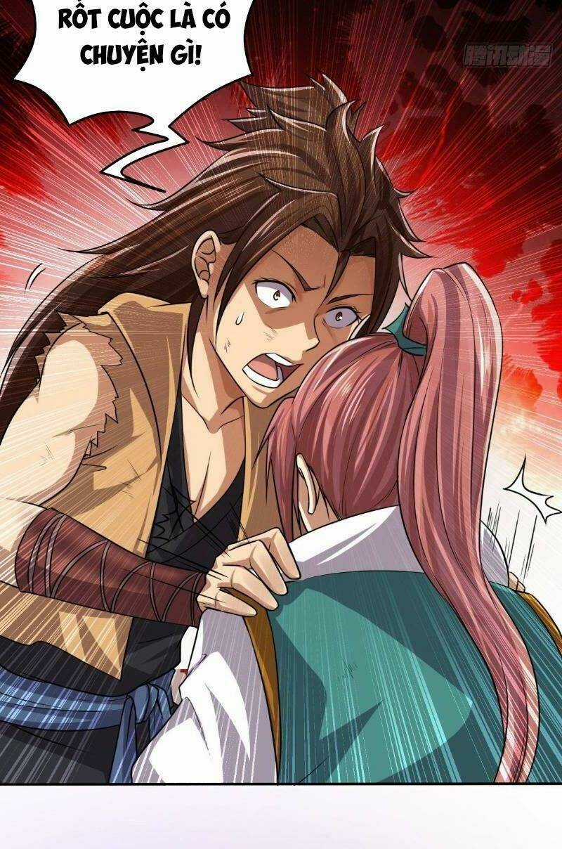 Tu Thiên Truyện - Chapter 18 - Trang 16