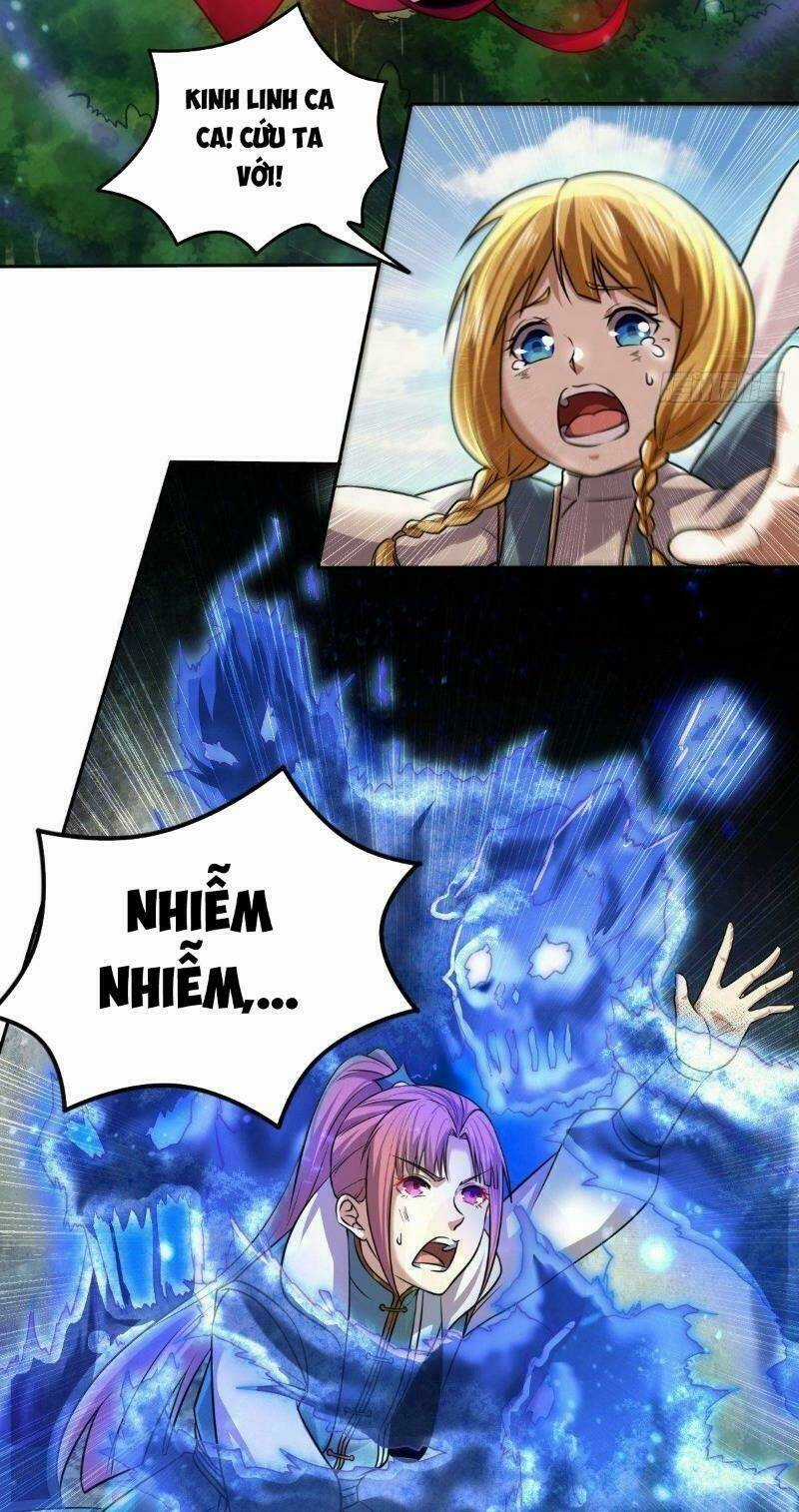 Tu Thiên Truyện - Chapter 18 - Trang 19