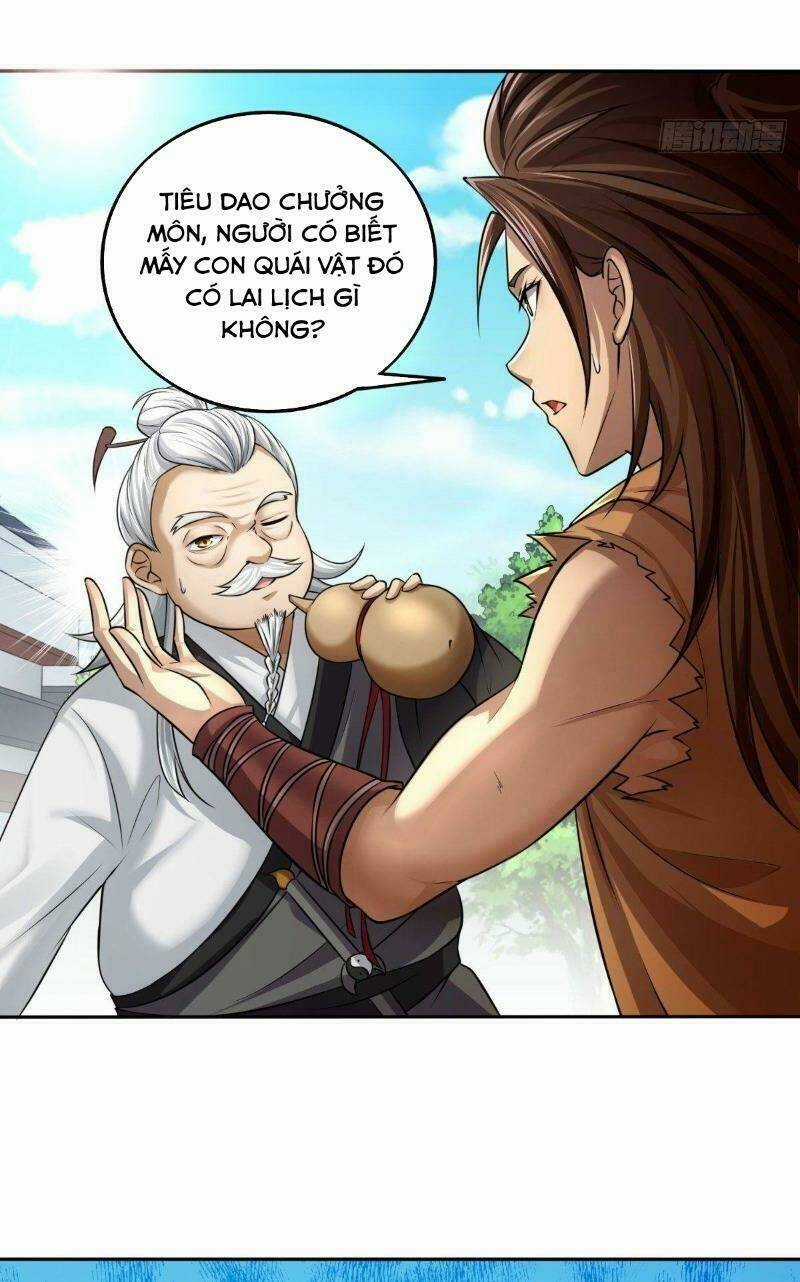 Tu Thiên Truyện - Chapter 18 - Trang 3