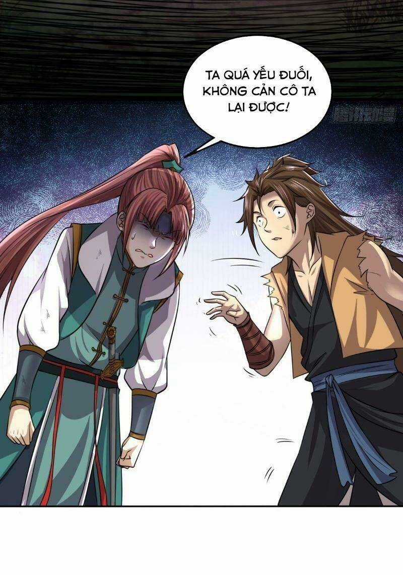 Tu Thiên Truyện - Chapter 18 - Trang 21