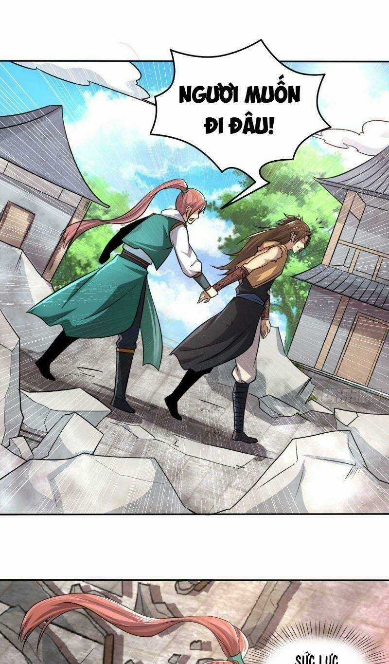 Tu Thiên Truyện - Chapter 18 - Trang 29