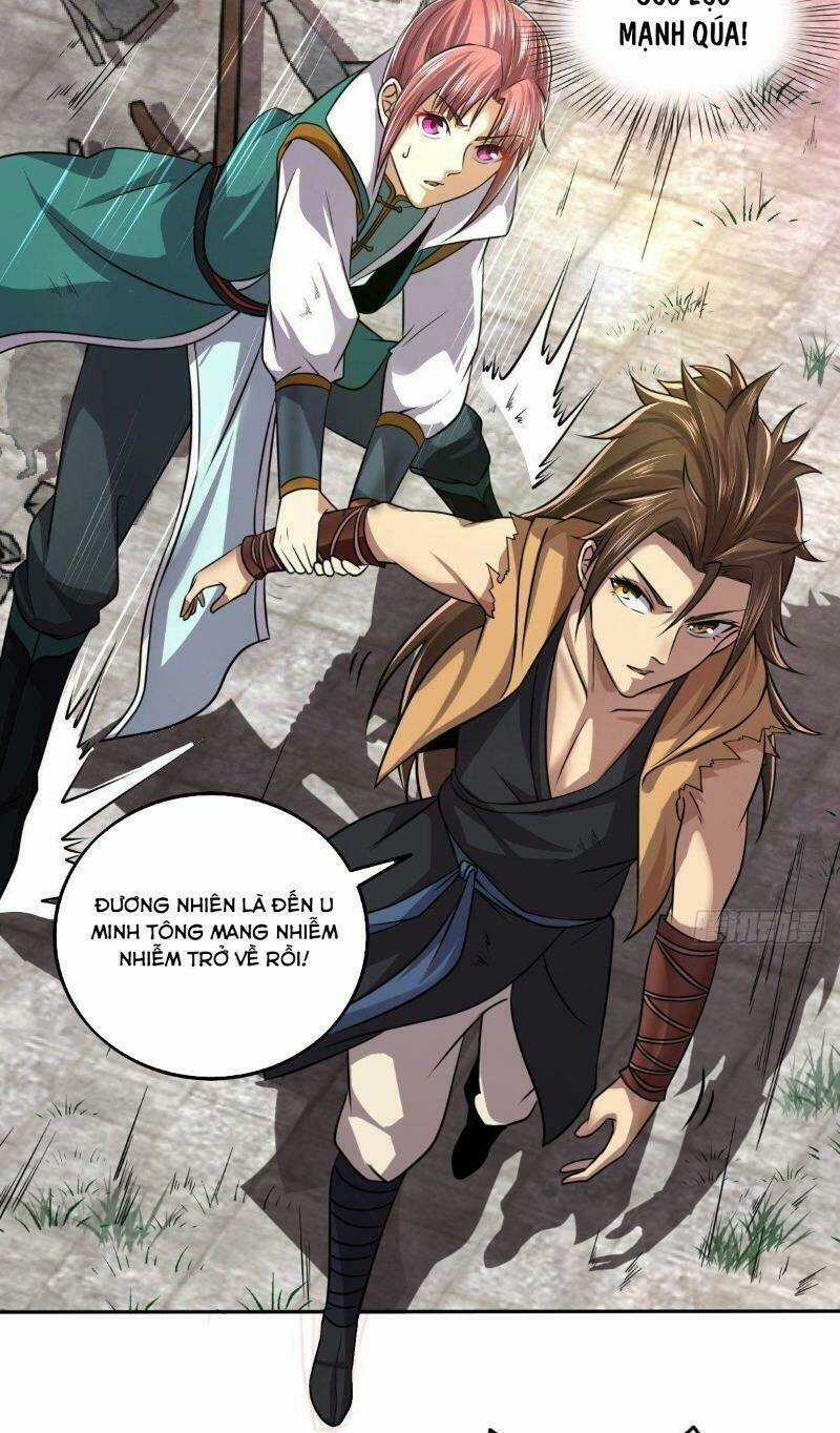 Tu Thiên Truyện - Chapter 18 - Trang 30