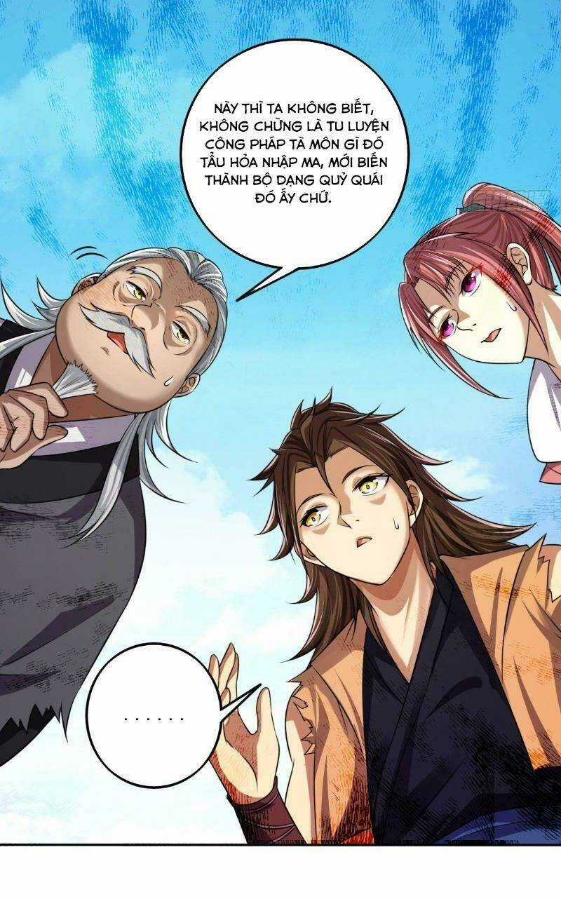 Tu Thiên Truyện - Chapter 18 - Trang 4