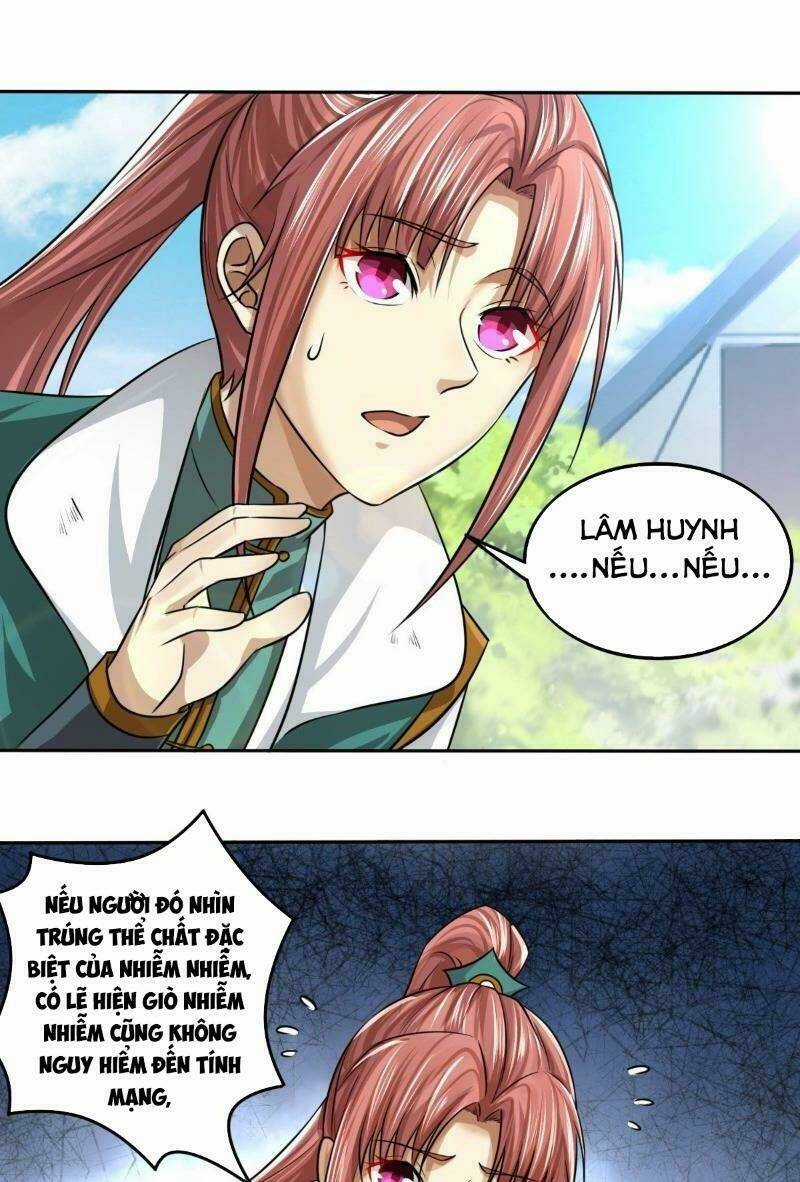Tu Thiên Truyện - Chapter 18 - Trang 33