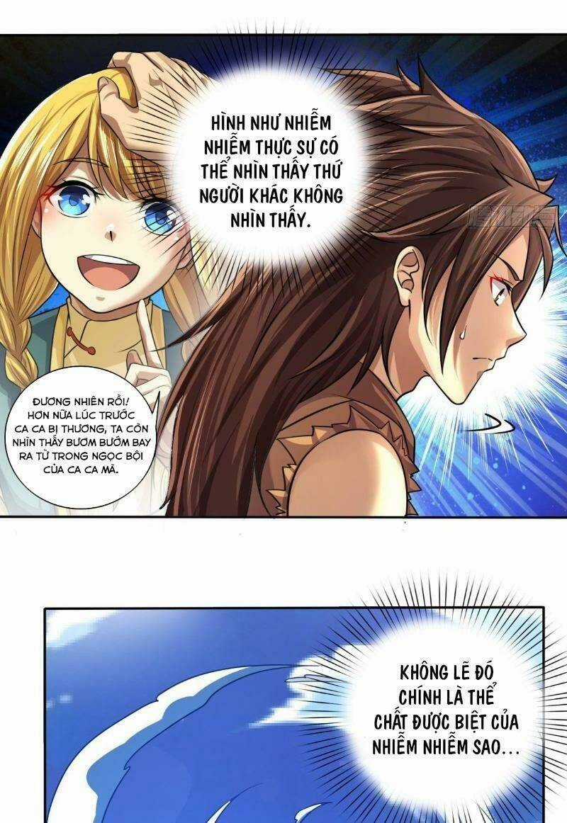 Tu Thiên Truyện - Chapter 18 - Trang 35