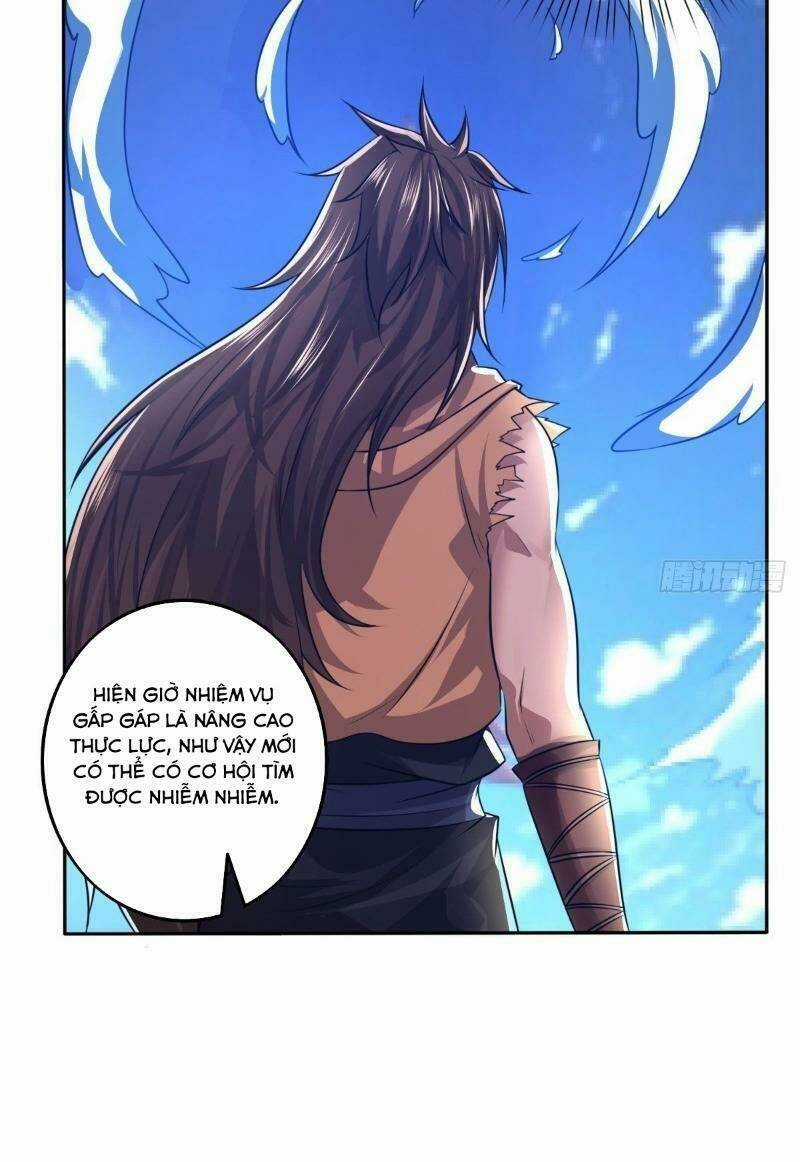 Tu Thiên Truyện - Chapter 18 - Trang 36