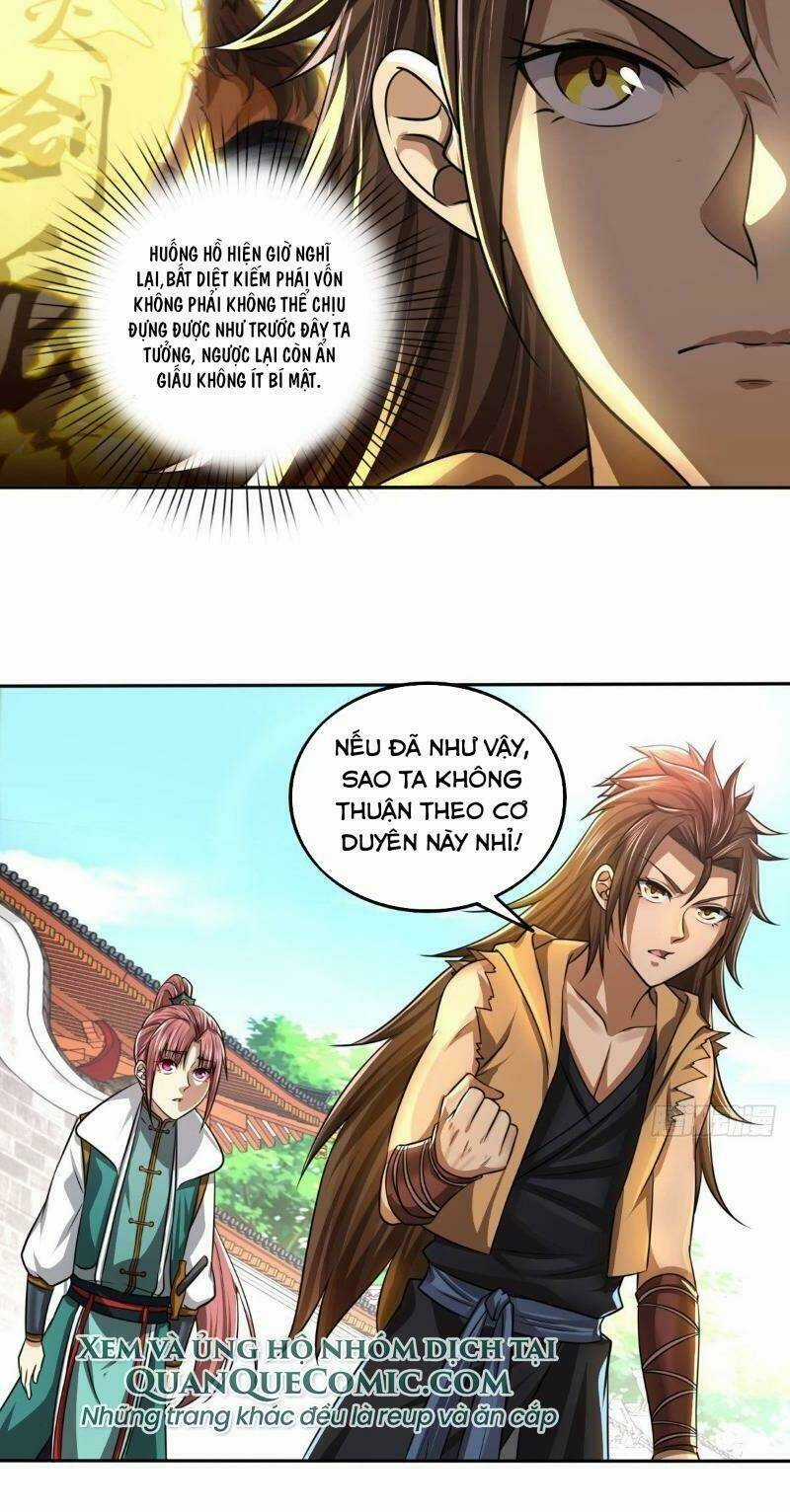 Tu Thiên Truyện - Chapter 18 - Trang 44