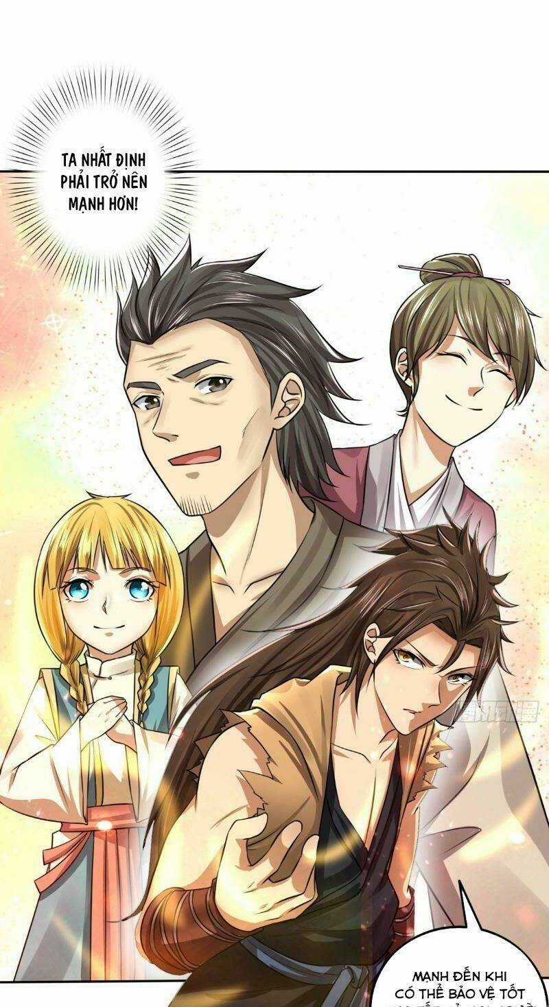 Tu Thiên Truyện - Chapter 18 - Trang 45