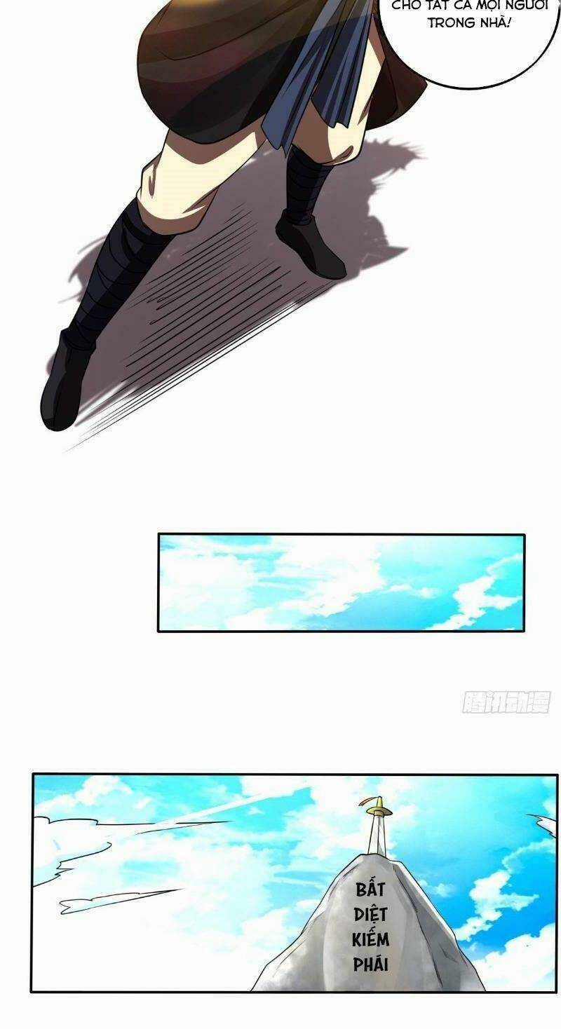 Tu Thiên Truyện - Chapter 18 - Trang 46
