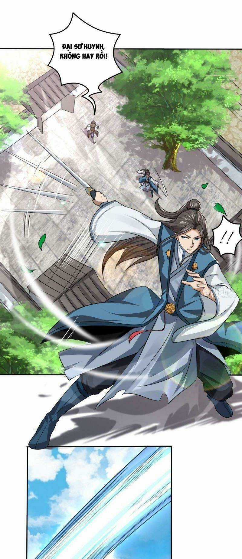 Tu Thiên Truyện - Chapter 18 - Trang 47