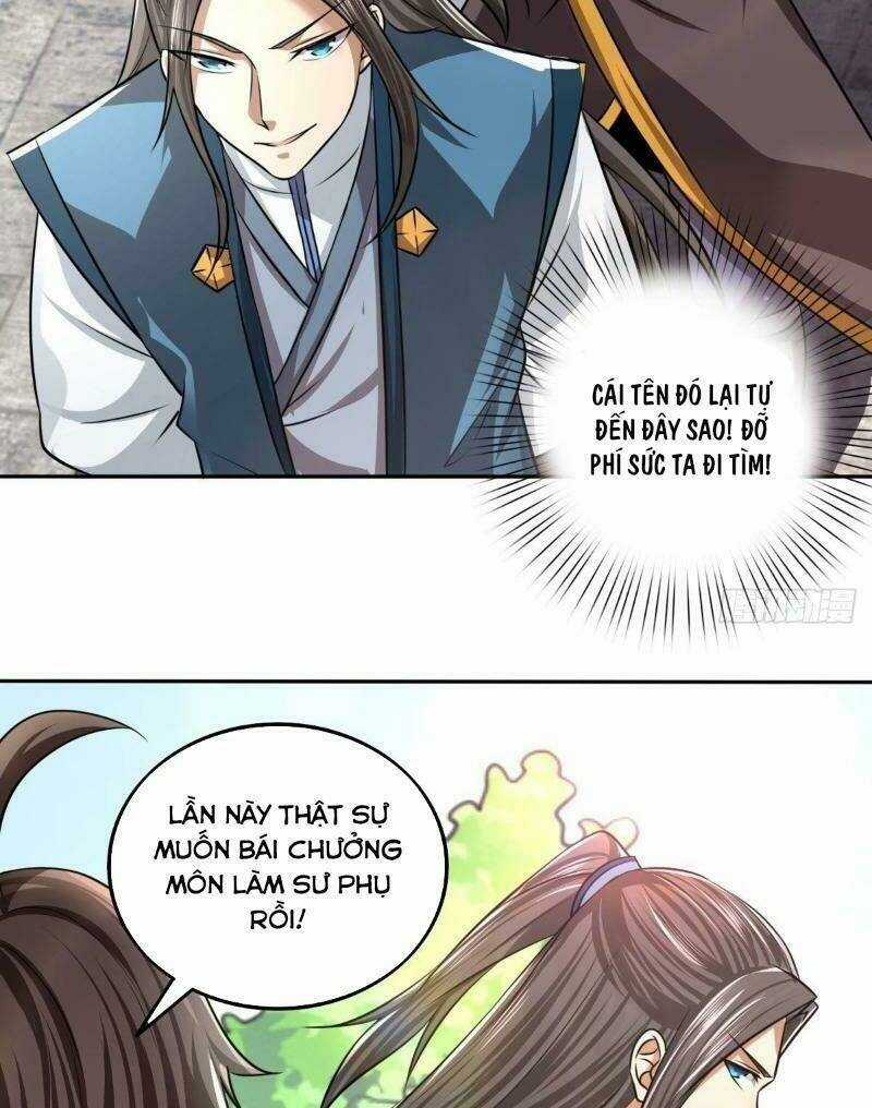Tu Thiên Truyện - Chapter 18 - Trang 50