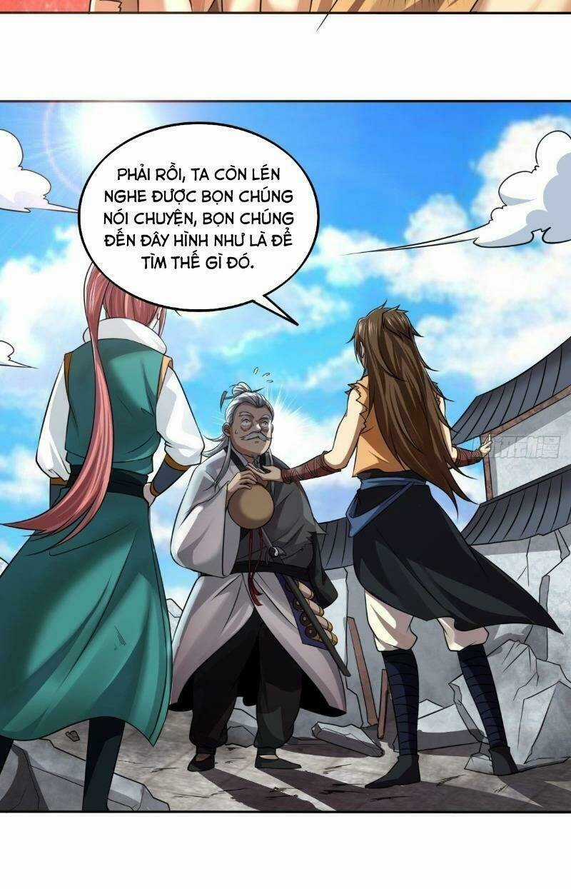 Tu Thiên Truyện - Chapter 18 - Trang 6