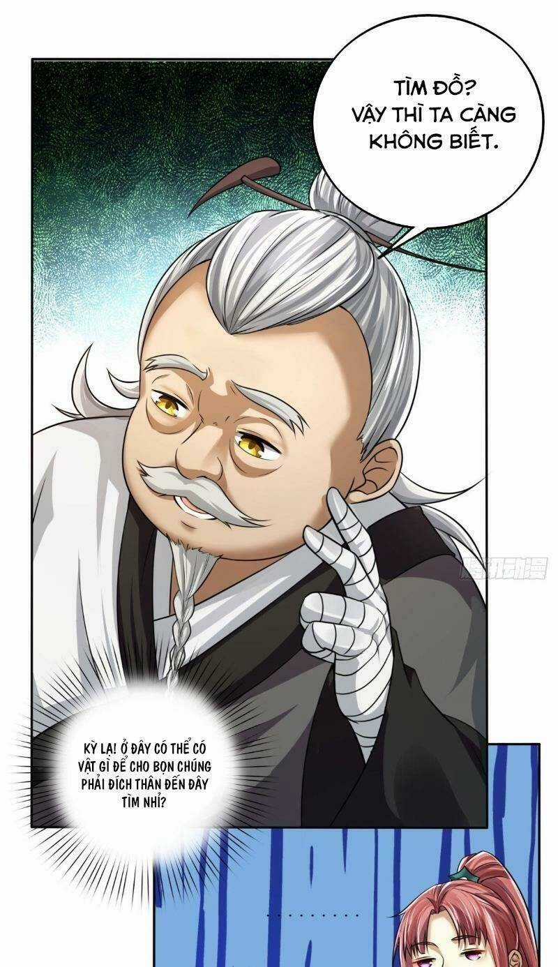 Tu Thiên Truyện - Chapter 18 - Trang 7