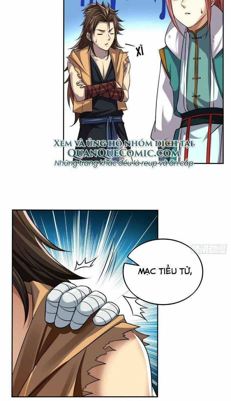 Tu Thiên Truyện - Chapter 18 - Trang 8