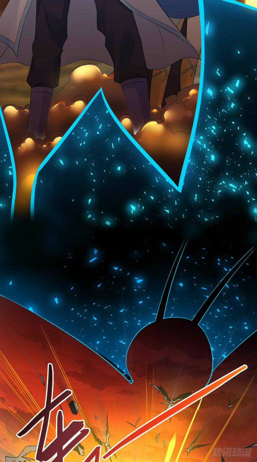 Tu Thiên Truyện - Chapter 2 - Trang 13