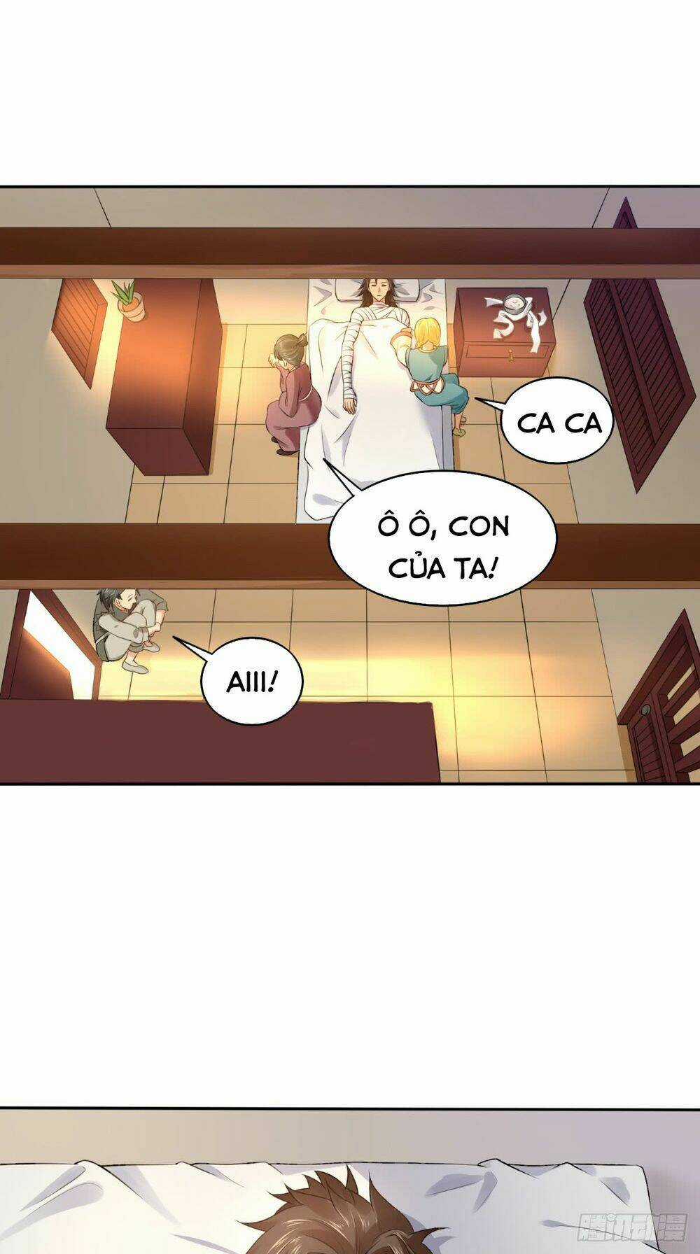 Tu Thiên Truyện - Chapter 2 - Trang 16