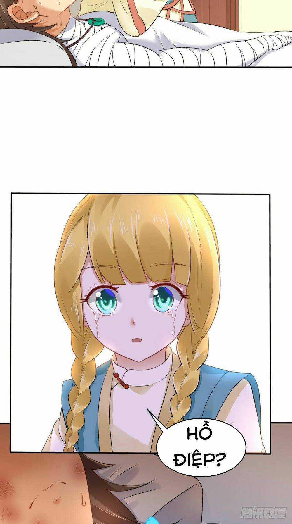 Tu Thiên Truyện - Chapter 2 - Trang 18